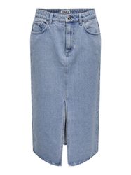ONLY A-Linien-Rock ONLBianca (1-tlg) Plain/ohne Details günstig online kaufen