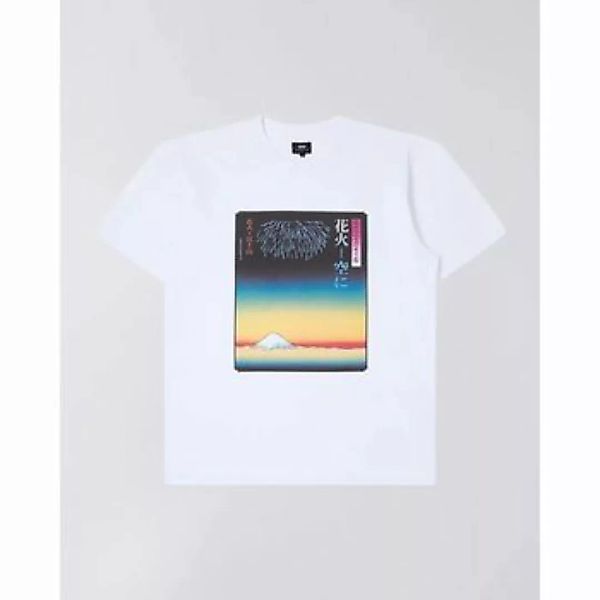 Edwin  T-Shirts & Poloshirts I031111.02.67 HANA BI-WHITE günstig online kaufen
