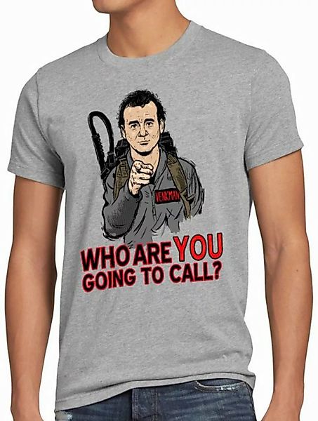 style3 T-Shirt Who are you going to call? geisterjäger gespenst venkman gho günstig online kaufen