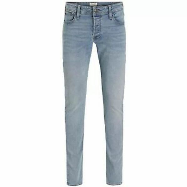 Jack & Jones Slim-fit-Jeans "JJIGLENN Slim-Fit mit Stretch und praktischer günstig online kaufen