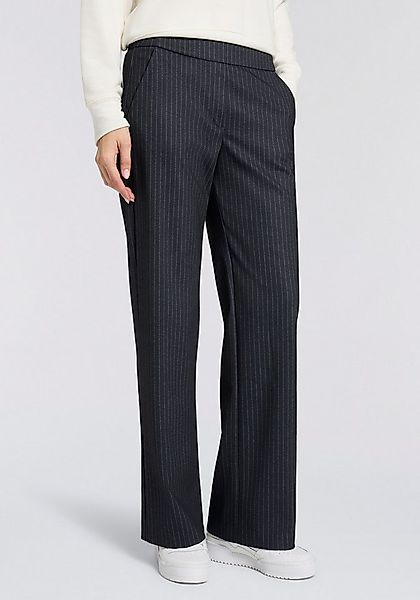 MAC Bootcuthose CHIARA Bootcut-Form in figurbetonter Form günstig online kaufen