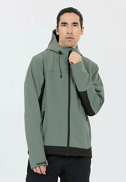 WHISTLER Softshelljacke Ryder M Softshell Jacket Balsam Green günstig online kaufen