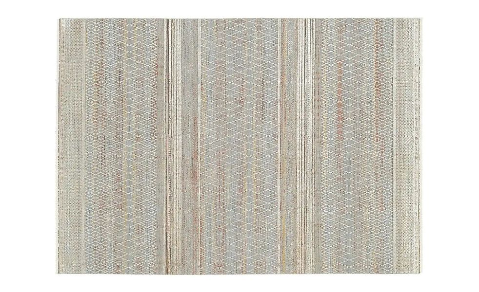 meinTeppich Teppich  Cremona ¦ beige ¦ Synthetische Fasern ¦ Maße (cm): B: günstig online kaufen