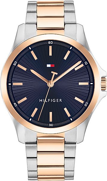 Tommy Hilfiger Quarzuhr BRUCE 1792193, Armbanduhr, günstig online kaufen