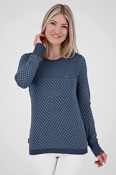 Alife & Kickin Langarmshirt "LeonieAK B Longsleeve Damen Langarmshirt" günstig online kaufen