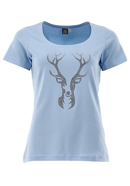 OS Trachten Trachtenshirt Femira Tailliert günstig online kaufen