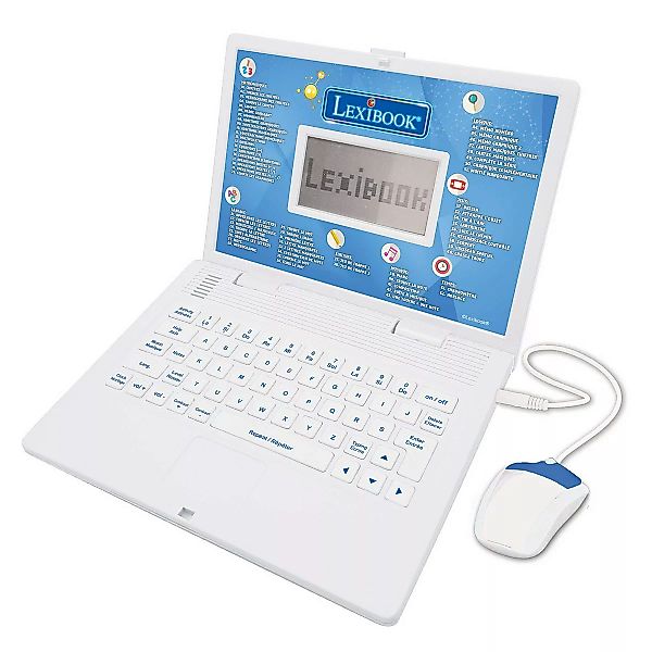 Laptop Lexibook Jc598i1_01 Fr-en Für Kinder 3-7 Jahre Interaktives Spielzeu günstig online kaufen