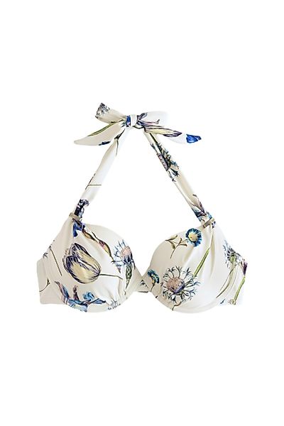 Next Bügel-Tankini-Top Wattiertes, formendes Bikinioberteil mit günstig online kaufen