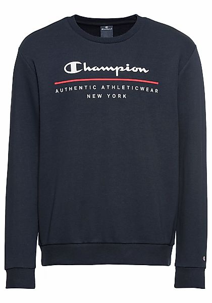 Champion Sweatshirt "Graphic Shop Crewneck Sweatshirt" günstig online kaufen