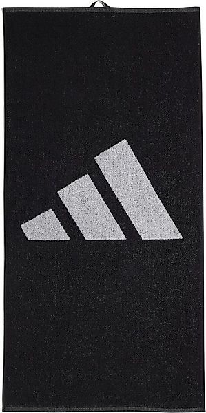 adidas Sportswear Handtücher 3BAR TOWEL SMAL NAVY günstig online kaufen