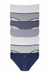 Dominant Bikinislip Damenunterwäsche (Packung, 7-St) aus günstig online kaufen