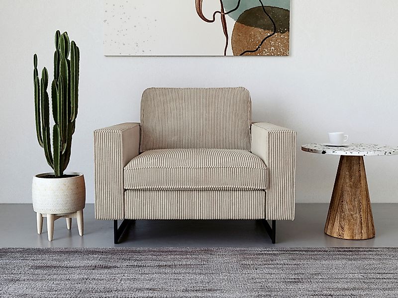 Places of Style Loveseat Pinto 105 günstig online kaufen