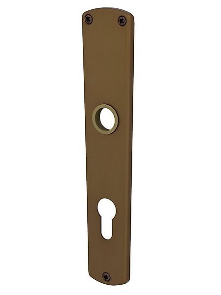 Alpertec Türgriff Alpertec Langschildgarnitur Phil günstig online kaufen