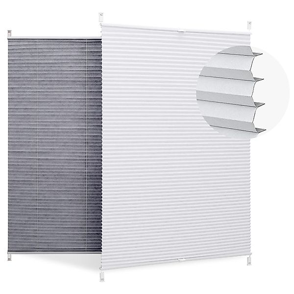 Sekey Plissee Plissees für Fenster ohne günstig online kaufen