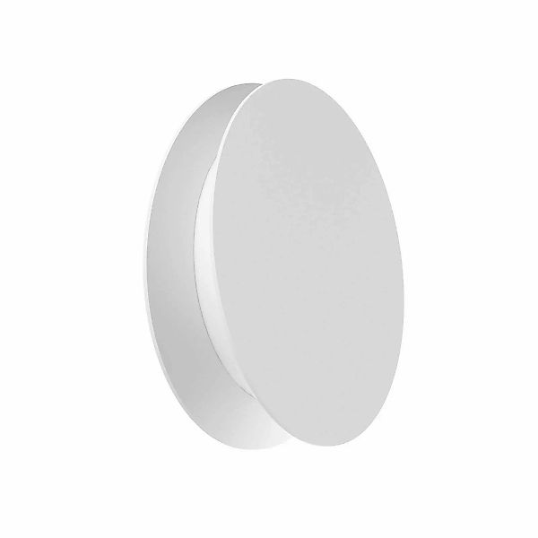 LED-Wandleuchte Yo-Yo, weiß, 2.700 K, Alu, PMMA, dimmbar günstig online kaufen