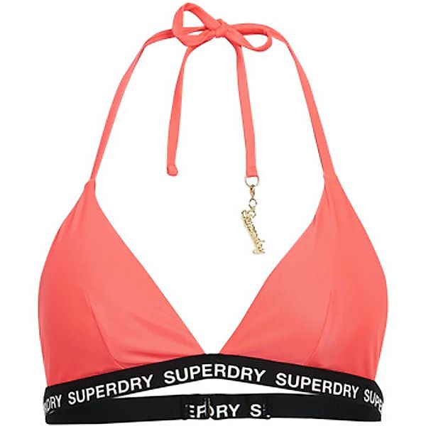 Superdry  Bikini Haut de maillot de bain élastiqué femme günstig online kaufen