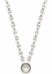 LEONARDO Charm-Kette Halskette Romea Clip&Mix, 023272, günstig online kaufen