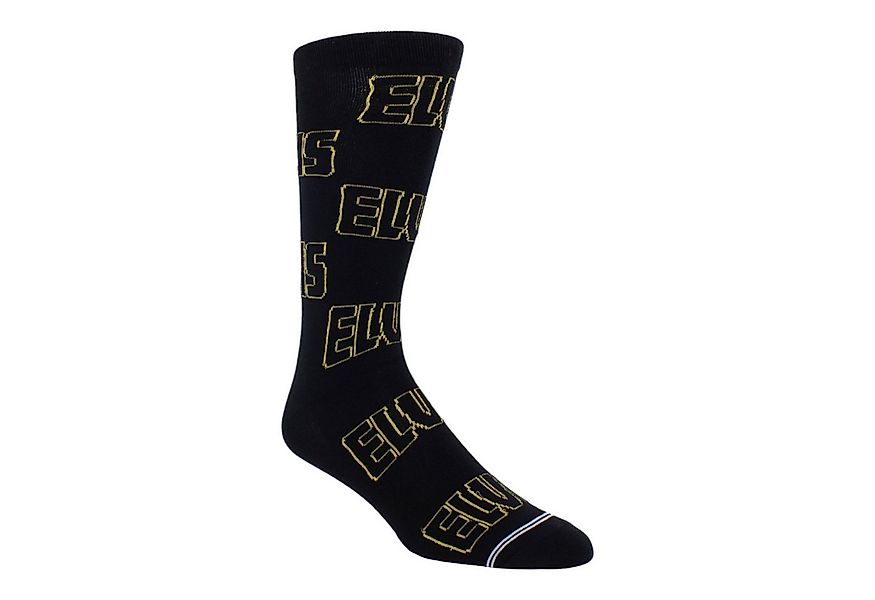 Perri's Socks Freizeitsocken Socken Elvis Presley Allover Fanartikel mit Ge günstig online kaufen
