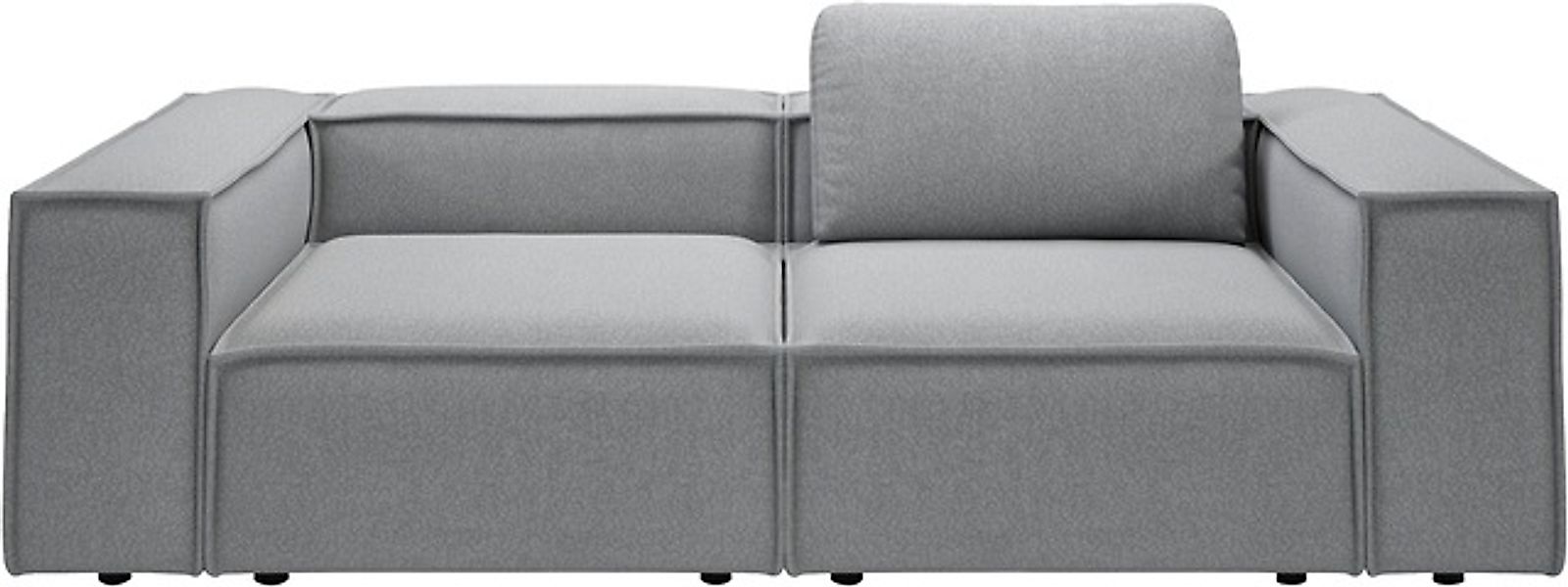 Places of Style 2-Sitzer »Watertown, modernes Sofa 246 cm breit, auch in Fe günstig online kaufen