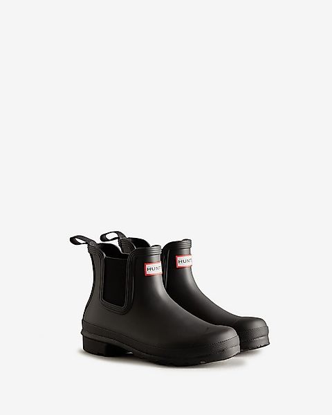 Hunter ORIGINAL CHELSEA BOOT Gummistiefel wasserdicht günstig online kaufen