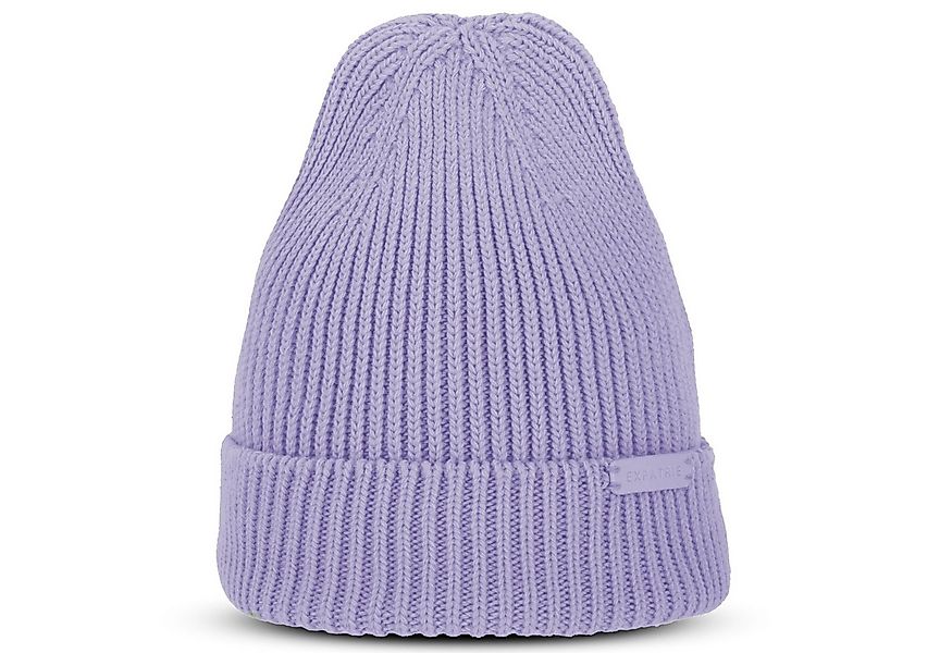 Expatrié Beanie Luna Beanie Mütze Damen (1-St) Wintermütze aus weichem Mate günstig online kaufen