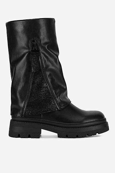 Jenny Fairy Jenny Fairy Damen Kosake 40 schwarz 5905588888260 Cowboy Boots günstig online kaufen