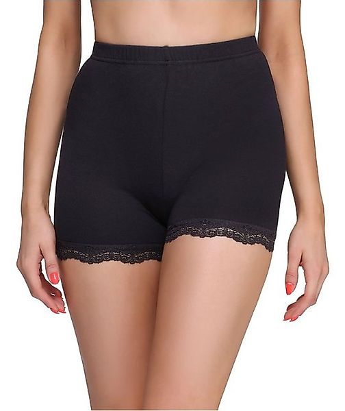 Merry Style Leggings Damen Shorts Unterhose günstig online kaufen