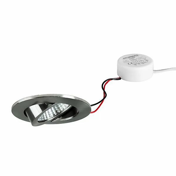 Brumberg LED-Einbaustrahlerset, Phasenabschnitt dimmbar - 40363153 günstig online kaufen