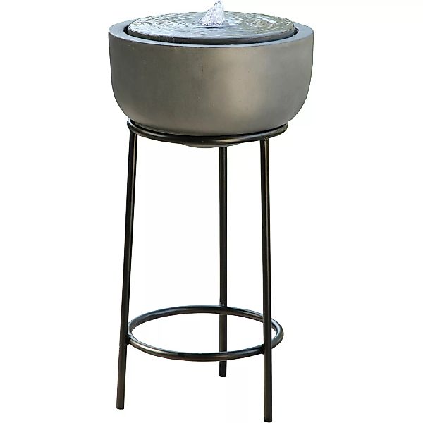 Silex Brunnen Montreal mit Metallgestell 55 cm x 29 cm x 29 cm günstig online kaufen
