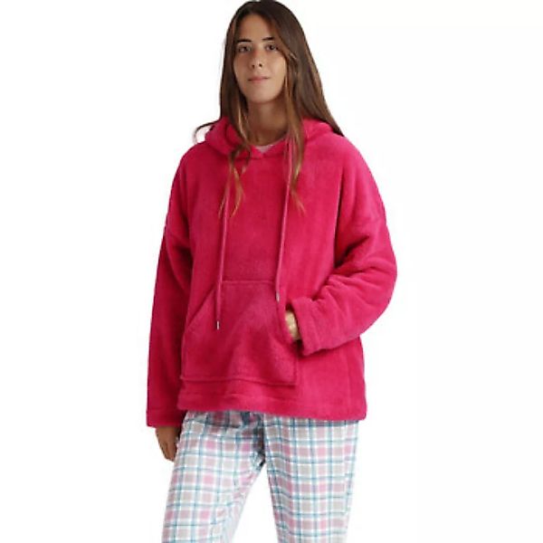 Admas  Pyjamas/ Nachthemden Kapuzen-Sweatshirt Basica günstig online kaufen