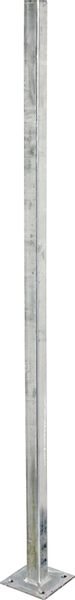 Alberts Zaunpfosten "Universal" zum Aufschrauben, Länge 1020 mm, Pfosten 30 günstig online kaufen