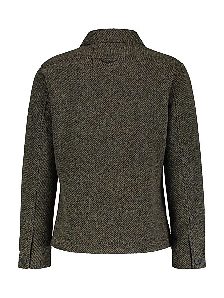LERROS Outdoorjacke "LERROS Overshirt-Jacket in kerniger Wolloptik", ohne K günstig online kaufen