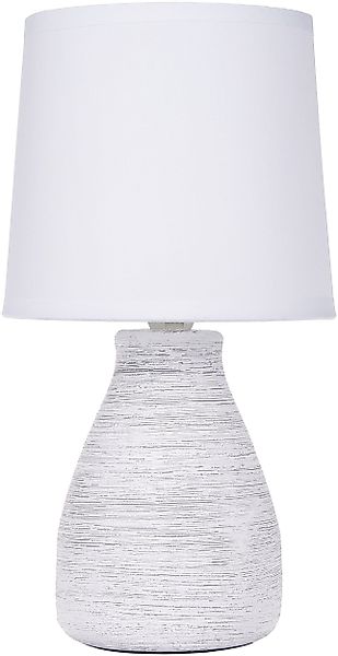 BRUBAKER Tischleuchte Landhaus Shabby Chic, Designer günstig online kaufen