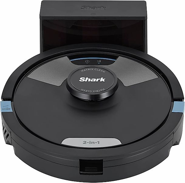 Shark Saugroboter "mit Wischfunktion RV2620WDEU" Matrix Plus 2-in-1 Wischen günstig online kaufen