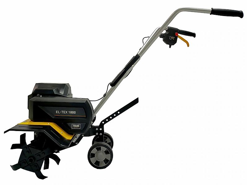 Texas Elektro Bodenhacke El-Tex1800 günstig online kaufen