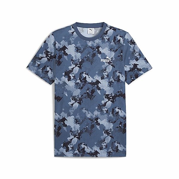 PUMA T-Shirt "Essentials Camo T-Shirt Herren" günstig online kaufen