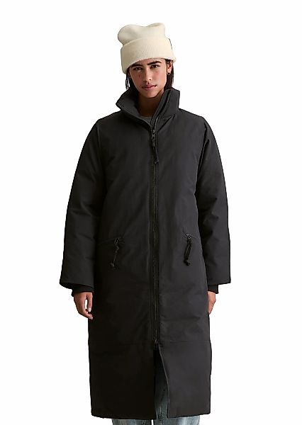 Marc OPolo DENIM Steppmantel "aus wasserabweisendem Polyester" günstig online kaufen