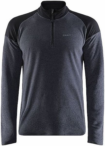 Craft Rollkragenshirt CORE Edge Thermal midlayer M BLACK-ASPHALT günstig online kaufen