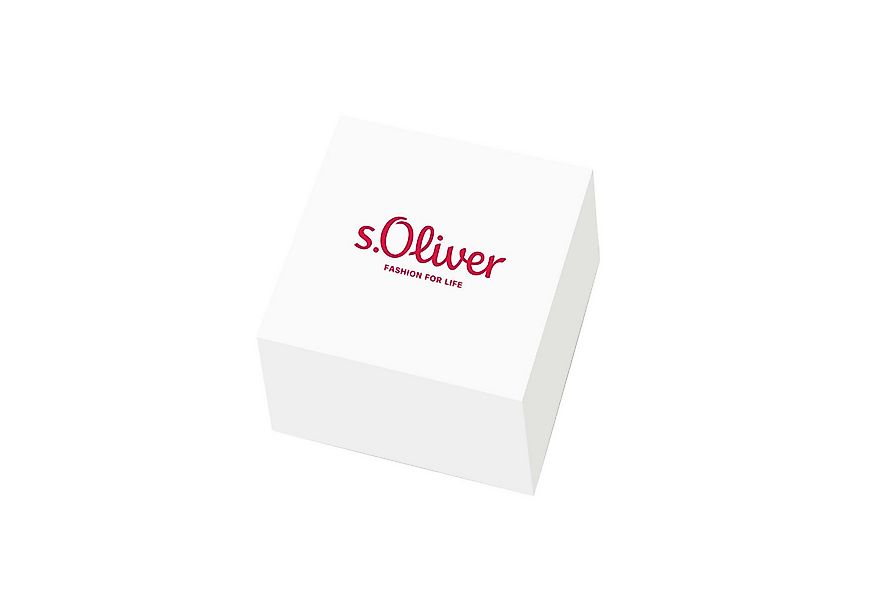 s.Oliver Ohrstecker-Verschluss s.Oliver Poussetten (Poussetten, 2-tlg) günstig online kaufen