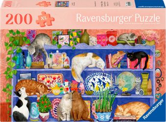 Ravensburger Puzzle Feel Well & Puzzle, günstig online kaufen