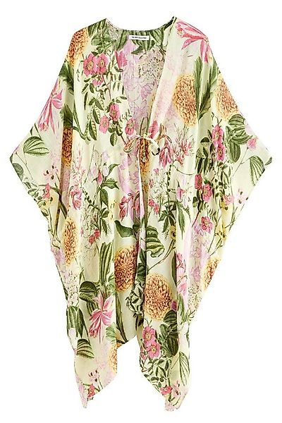 Next Strandkleid Kew Collectionn Kimono mit Bindegürtel (1-tlg) günstig online kaufen