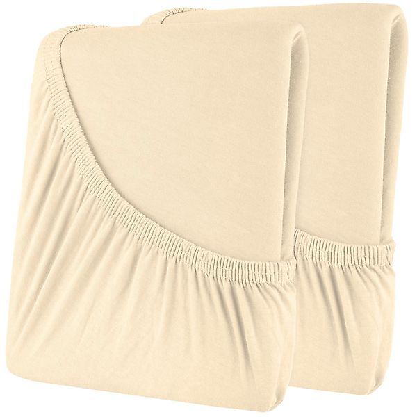CelinaTex Spannbettlaken High-Line Laken Jersey Rundumgummi günstig online kaufen
