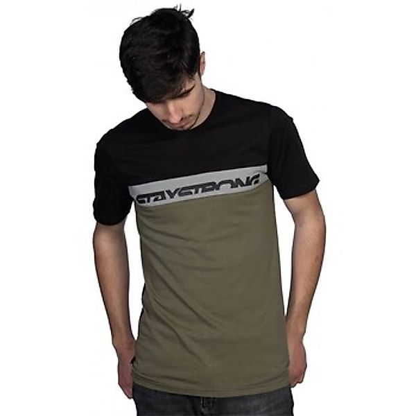 Stay Strong  T-Shirt T-shirt  Cut Off günstig online kaufen