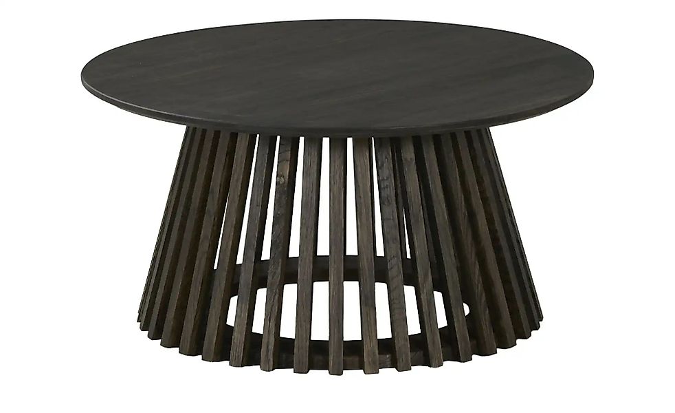 Couchtisch  Illesheim ¦ schwarz ¦ Maße (cm): H: 40  Ø: 80 Tische > Couchtis günstig online kaufen