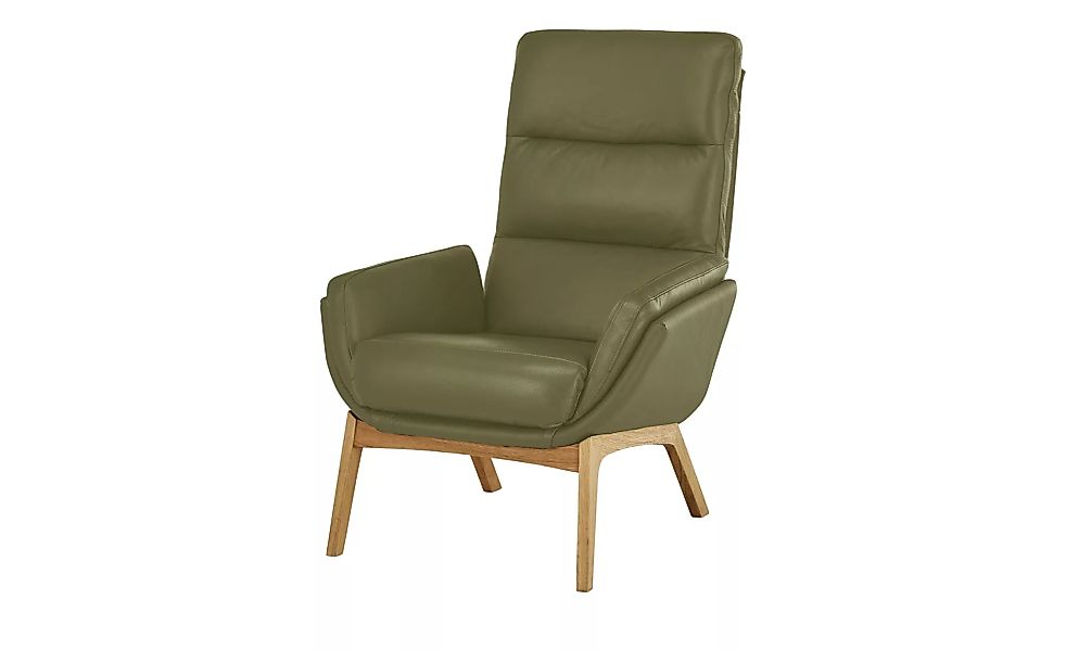 Nils Olsen Sessel - grün - 82 cm - 104 cm - 90 cm - Polstermöbel > Sessel > günstig online kaufen