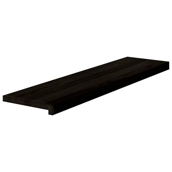vidaXL Stufenmatte Treppenstufen 2 Stk. Dunkelbraun günstig online kaufen