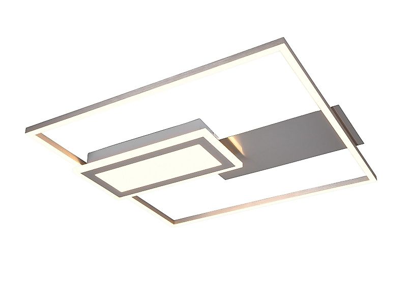 Reality Leuchten LED Deckenleuchte, Dimmfunktion, LED günstig online kaufen