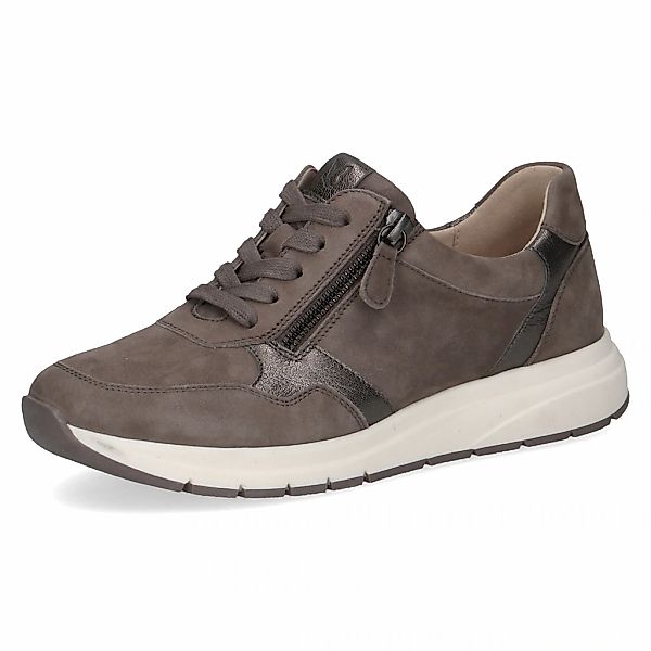 Caprice Keilsneaker, Freizeitschuh, Halbschuh, Schürer mit Besatz in Metall günstig online kaufen