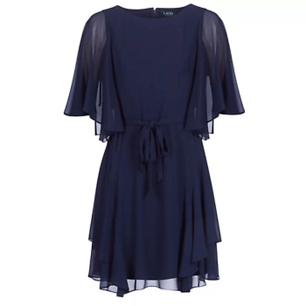 Lauren Ralph Lauren  Kurze Kleider NAVY-3/4 SLEEVE-DAY DRESS günstig online kaufen