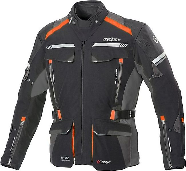 Büse Motorradjacke Highland 2 Motorrad Textiljacke (winddicht) wasserdicht, günstig online kaufen